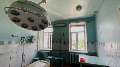 Так виглядає операційна Так виглядає операційна