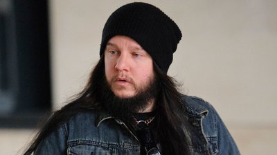 Помер Джої Джордісон – один із засновників і колишній барабанщик гурту Slipknot
