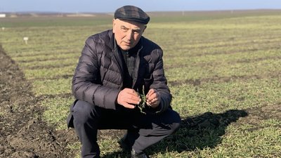 На Тернопільщині аграрії готуються до посівної На Тернопільщині аграрії готуються до посівної