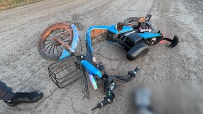 Смертельна ДТП на Херсонщині