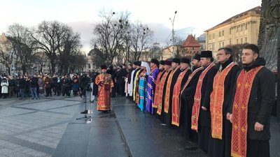Вшанування пам'яті жертв Голодоморів Вшанування пам'яті жертв Голодоморів