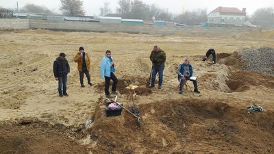 На Миколаївщині завершилися археологічні розкопки кладовища 19-го століття. Які результати На Миколаївщині завершилися археологічні розкопки кладовища 19-го століття. Які результати