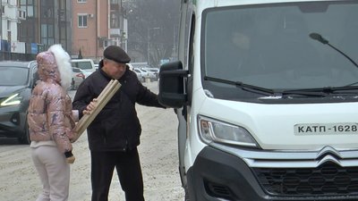 Робота "Екобуса" у Полтавській громаді: скільки небезпечних відходів зібрали 2023-го Робота "Екобуса" у Полтавській громаді: скільки небезпечних відходів зібрали 2023-го
