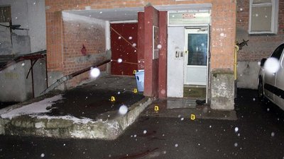 У Хмельницькому засуджено чоловіка, який через ревнощі ледь не вбив знайомого