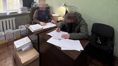 Працівники ДБР завершили досудове розслідування щодо військовослужбовця з Хмельниччини