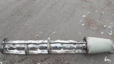Росіяни вранці вдарили "Ураганами" по місту Гірник на Донеччині: двое загинули, десятеро поранені Росіяни вранці вдарили "Ураганами" по місту Гірник на Донеччині: двое загинули, десятеро поранені