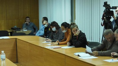 Бердянська ТВК зареєструвала партію "За майбутнє" попри порушення гендерних квот