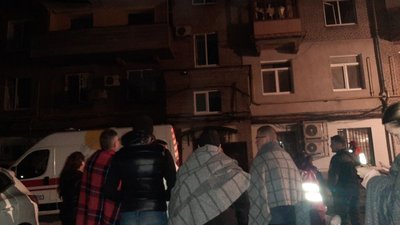 Ракетний обстріл Запоріжжя: що розповідають очевидці