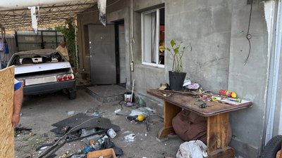 Нікопольщина, обстріли