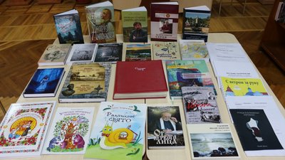 З бюджету Миколаєва виділять гроші на підтримку видань місцевих авторів