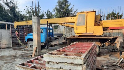На майданчику новобудови у Харкові загинув будівельник На майданчику новобудови у Харкові загинув будівельник