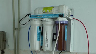 Жителі одного з селищ на Миколаївщині вимушені користуватися технічною водою. В чому причина Жителі одного з селищ на Миколаївщині вимушені користуватися технічною водою. В чому причина