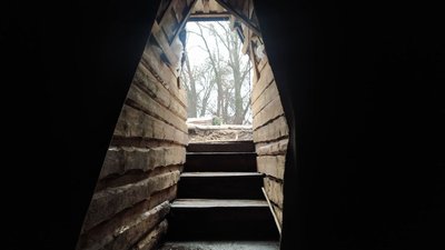 Різдво в бліндажі. Як сумські бійці відзначають новорічні свята