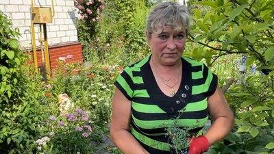 Жителька Новгорода-Сіверського Тамара Жителька Новгорода-Сіверського Тамара