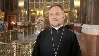 Освячували фрукти, квіти та випічку: у Вінниці віряни відзначають Преображення Господнє Освячували фрукти, квіти та випічку: у Вінниці віряни відзначають Преображення Господнє