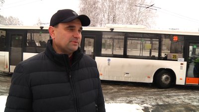 На Житомирщині виявили три випадки використання літньої гуми на автобусах На Житомирщині виявили три випадки використання літньої гуми на автобусах