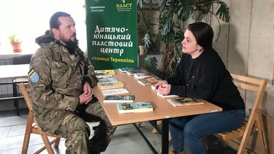 Налагодила зв’язки в Україні та за кордоном: лікарка і пластунка з Тернополя Наталія Хміль Налагодила зв’язки в Україні та за кордоном: лікарка і пластунка з Тернополя Наталія Хміль