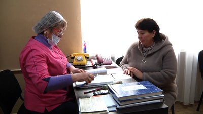 650 тисяч гривень боргу: в Бердичівській райлікарні Житомирщини понад півтора місяця не виплачують зарплату 650 тисяч гривень боргу: в Бердичівській райлікарні Житомирщини понад півтора місяця не виплачують зарплату