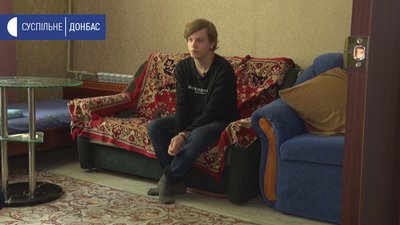 Приїхав за паспортом і лишився: хлопець з Луганська за час карантину передумав їхати додому