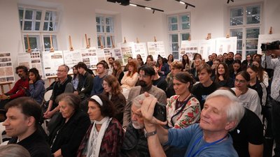 ІІ міжнародна кінопремія «МІФ», Франківськ