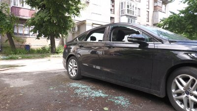 Російські окупанти обстріляли Павлове Поле у Харкові Російські окупанти обстріляли Павлове Поле у Харкові