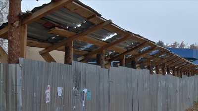 «Ніде буде пройти»: жителі будинку у Полтаві проти будівництва багатоповерхівки поруч «Ніде буде пройти»: жителі будинку у Полтаві проти будівництва багатоповерхівки поруч