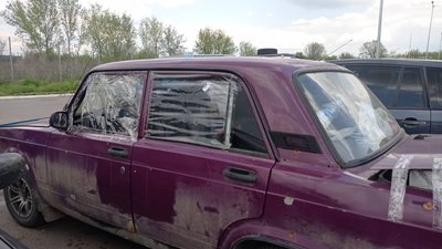 До Запоріжжя прибувають мешканці Маріуполя на власному транспорті До Запоріжжя прибувають мешканці Маріуполя на власному транспорті