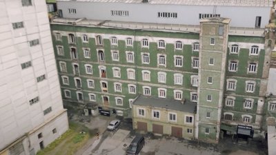 Може змінити зону тяжіння в місті, — засновник запорізької платформи "Млин" про перспективи будівлі Може змінити зону тяжіння в місті, — засновник запорізької платформи "Млин" про перспективи будівлі