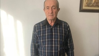Активіст кримськотатарського національного руху Рефат Абібулаєв