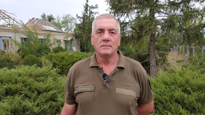 На Миколаївщини ліси готуються до осінньої висадки: заміновані території заважають роботі лісівників На Миколаївщини ліси готуються до осінньої висадки: заміновані території заважають роботі лісівників