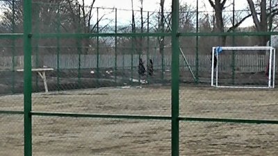 Будували футбольний майданчик. На Буковині підрядника та інженера з технагляду підозрюють у привласненні 800 тис грн