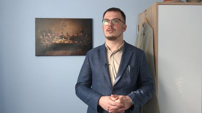 Як працює шелтер Святої Ольги на Івано-Франківщині Як працює шелтер Святої Ольги на Івано-Франківщині