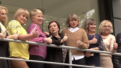 Проєкт "Сильні духом": у Херсоні організували фотосесію для 5 мам дітей з інвалідністю