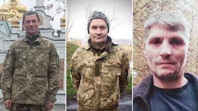 Військові з Буковини, які полягли у боях від початку повномасштабної війни. Згадуємо їх Військові з Буковини, які полягли у боях від початку повномасштабної війни. Згадуємо їх