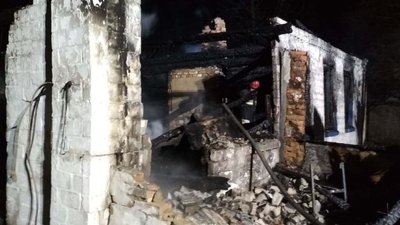 На Чернігівщині вогонь забрав життя чоловіка і жінки