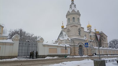Корецький монастир має зв'язок з РПЦ висновки експертизи