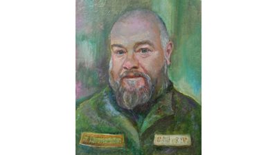 Художник Олег Лазаренко: "Мистецтво не повинно ніколи бути осторонь" Художник Олег Лазаренко: "Мистецтво не повинно ніколи бути осторонь"