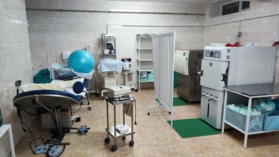 У Волинському перинатальному центрі – день відкритих дверей. Що показували майбутнім батькам У Волинському перинатальному центрі – день відкритих дверей. Що показували майбутнім батькам