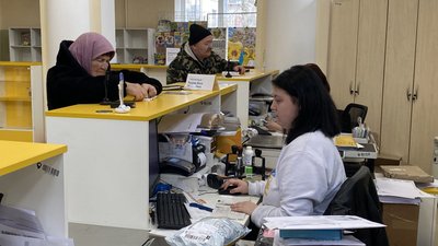 Укрпошта в Полтаві Укрпошта в Полтаві