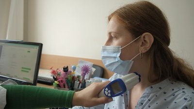 Понад 50% жителів Вінниччини вакцинувались проти коронавірусу Понад 50% жителів Вінниччини вакцинувались проти коронавірусу