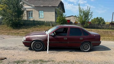 Викрав два автомобілі, затримали підозрюваного, крадене авто, Тернопільщина, 11 серпня