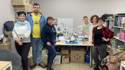 83 мільйони гривень заощадили за рік: як маріупольці у "Халабуді" ремонтують дрони для ЗСУ 83 мільйони гривень заощадили за рік: як маріупольці у "Халабуді" ремонтують дрони для ЗСУ