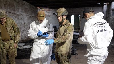 Плацдарм, пошукова група, розшук тіл, Дніпропетровщина