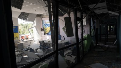 Обстріл Борисполя 1 вересня 2026