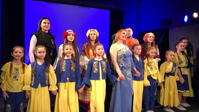 Полтавська організація "Століття краси" Полтавська організація "Століття краси"