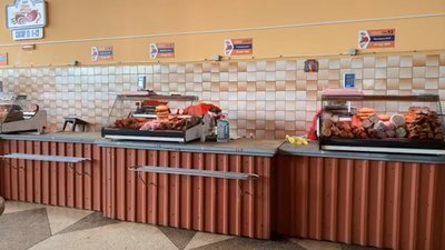 Центральний ринок Сум відкрився після карантину (прямий ефір)