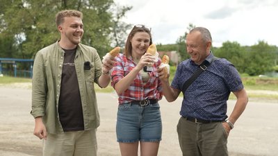 Мамонти і Бучак