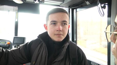 В приміських маршрутках Житомира не працюють валідатори, про причини розповіли в міській раді В приміських маршрутках Житомира не працюють валідатори, про причини розповіли в міській раді