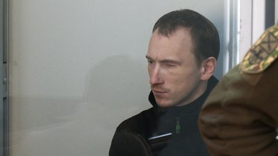 У Запоріжжі відбувся суд у справі солдата РФ, який розстріляв військового ЗСУ. Яке рішення