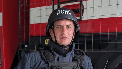 ДСНС, надзвичайники, Покров
